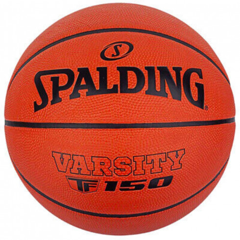 Фото М'яч баскетбольний Spalding Varsity TF-150 84324Z - зображення 1