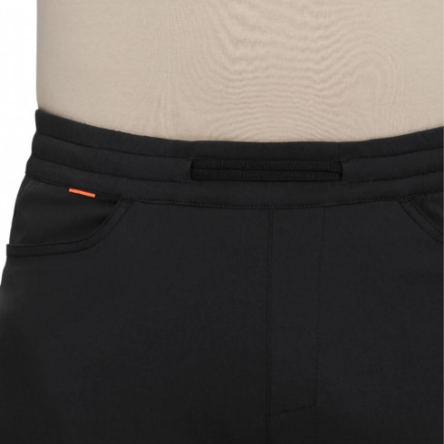 Фото Чоловічі штани для туризму Mammut Massone Light Pants Men 1022-02270-BLACK - зображення 2