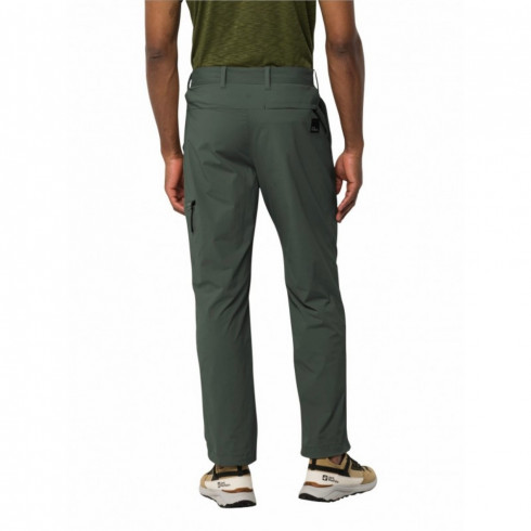 Фото Чоловічі штани Jack Wolfskin WANDERTHIRST PANTS M 1508371_4311 - зображення 4