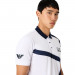 Фото Чоловіча спортивна футболка-поло ARMANI POLO SHIRT 3DPF08-PJPCZ - зображення 2