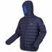 Фото Чоловіча прошита куртка Regatta Hooded Marizion RMN223-L5R - зображення 5