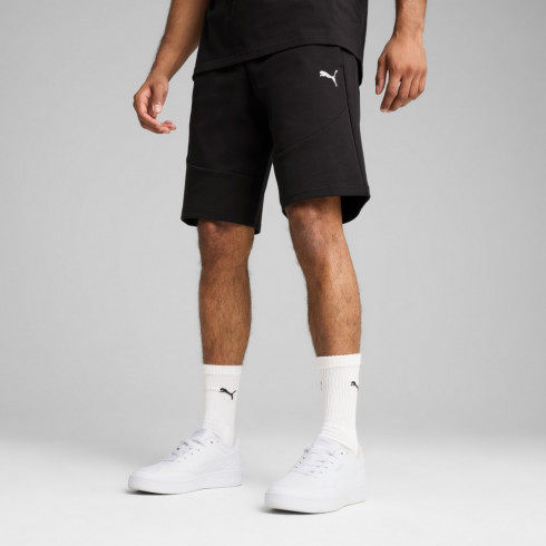 Чоловічі шорти Puma PUMATECH 9" Shorts 684603-01 - зображення 3 Фото Чоловічі шорти Puma PUMATECH 9" Shorts 684603-01 - зображення 3