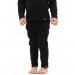 Фото Дитяча термоштани Turbat Yeti Bottom Kids TKT0042-BLK - зображення 1
