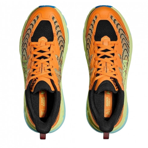Фото Чоловічі бігові кросівки Hoka One One M MAFATE SPEED 4 1129930-SLRL - зображення 4