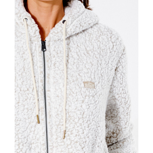 Фото Жіночий фліс Rip Curl DARK AND STORMY ZIP THROUGH GFEKN1-3 - зображення 2