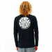 Фото Гідрофутболка чоловіча Rip Curl ICONS OF SURF L/S 12EMRV-90 - зображення 3
