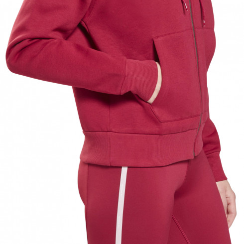 Фото Жіноча толстовка Reebok IDENTITY ZIP-U GV3294 - зображення 5
