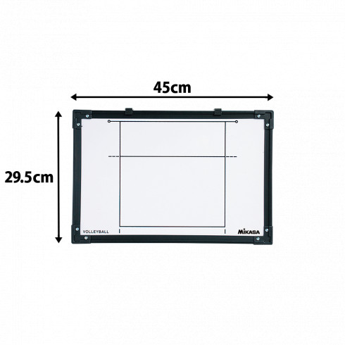 Фото Тактична дошка Mikasa SB-V - зображення 2