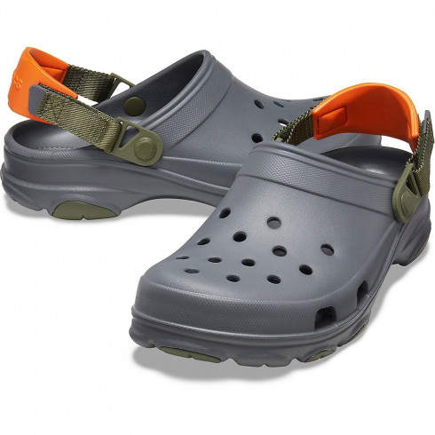 Фото Сабо Crocs Classic All Terrain Clog 206340-0IE - зображення 2