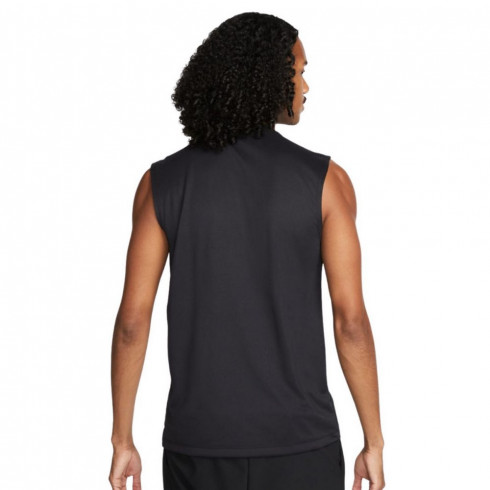 Фото Чоловіча майка Nike NK DF TEE RLGD SL RESET DX0991-010 - зображення 2