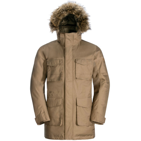 Фото Парка чоловіча Jack Wolfskin WINTERFROST DOWN PARKA M 1115441_5136 - зображення 5