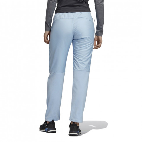 Фото Жіночі штани Adidas W Windfleece EH6498 - зображення 4