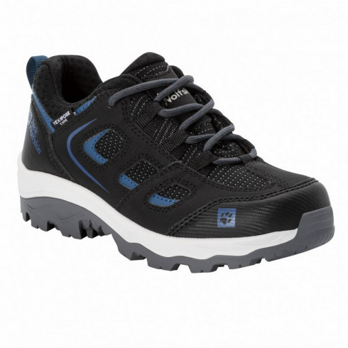 Фото Дитячі напівчеревики Jack Wolfskin VOJO TEXAPORE LOW K 4042191_6350 - зображення 4