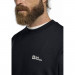 Фото Чоловічій світшот Jack Wolfskin ESSENTIAL CREWNECK M A63843_C0413 - зображення 4