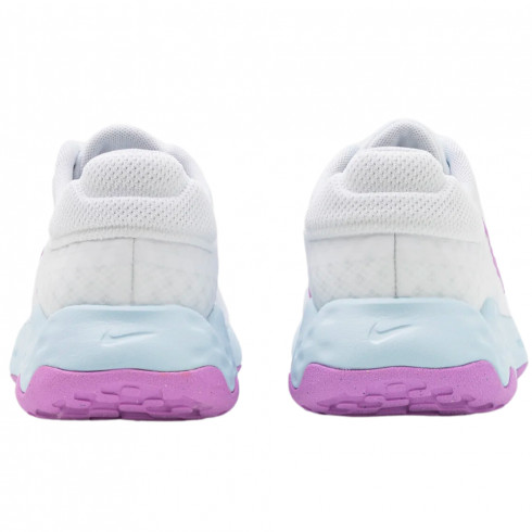 Фото Жіночі бігові кросівки NIKE RENEW RIDE 3 DC8184-102 - зображення 4
