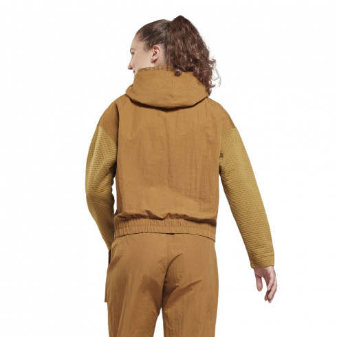 Фото Жіноче худі Reebok THERMOWARM+ GRAPHENE GR8895 - зображення 6