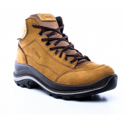 Фото Жіночі черевики Manul 12309NV11LG - зображення 5