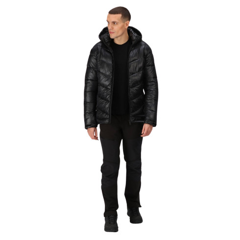 Фото Пуховик чоловічий cинтетичний Regatta Toploft II RMN203-800 - зображення 3