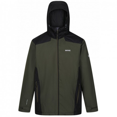 Чоловіча куртка утеплена Regatta Thornridge II RMP281-0JV - зображення 6 Фото Чоловіча куртка утеплена Regatta Thornridge II RMP281-0JV - зображення 6