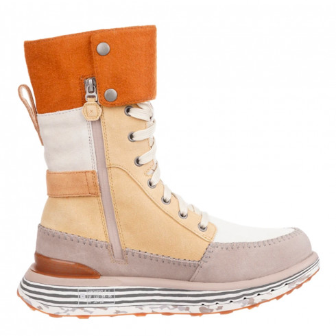 Фото Жіночі чоботи Deckers X Lab 1134431-BEIGE - зображення 3