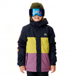 Куртка дитяча для сноуборда Rip Curl OLLY SNOW JACKET 003UOU-49