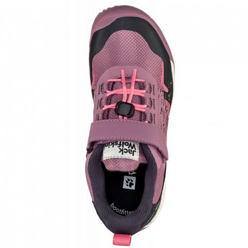 Фото Дитячі кросівки Jack Wolfskin VILI ACTION LOW K 4056851_2197 - зображення 6