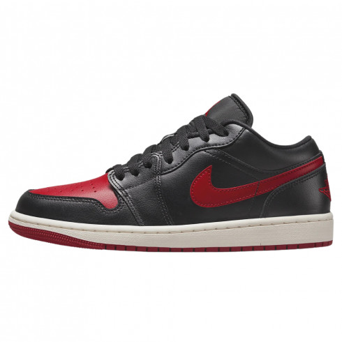 Фото Жіночі повсякденні кросівки AIR JORDAN 1 LOW DC0774-061 - зображення 5