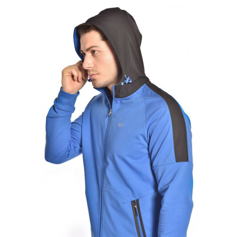 Фото Чоловічий спортивний костюм Bilcee TB21ML01S8725-1173 - зображення 3