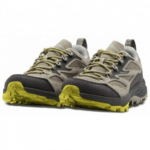 Фото Чоловічі трекінгові напівчеревики Jack Wolfskin CYROX VENT LOW M A64089_M0053 - зображення 4