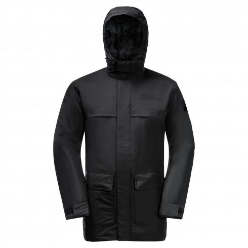 Фото Парка чоловіча Jack Wolfskin WINTERLAGER PARKA M 1115471_6000 - зображення 2