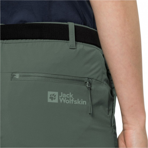 Фото Жіночі штани Jack Wolfskin PACK & GO PANT W 1507381_4151 - зображення 4