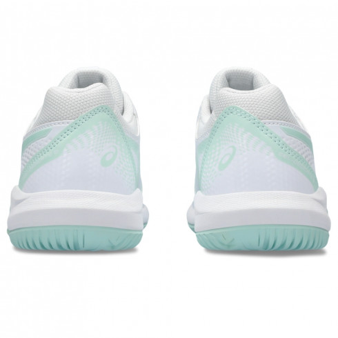 Фото Жіночі кросівки для тенісу Asics GEL-DEDICATE 8 1042A237-102 - зображення 6