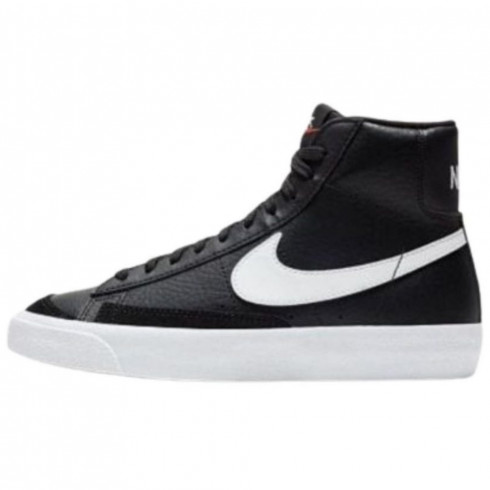 Фото Дитячі повсякденні кросівки NIKE BLAZER MID 77 (GS) DA4086-002 - зображення 3