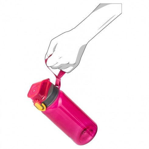 Фото Пляшка Jack Wolfskin KIDS TRITAN BOTTLE 0,5 8006471_2010 - зображення 3