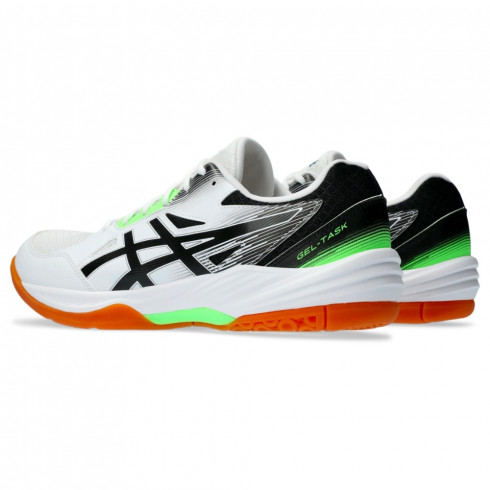 Фото Чоловічі волейбольні кросівки Asics GEL-TASK 3 1071A077-102 - зображення 4