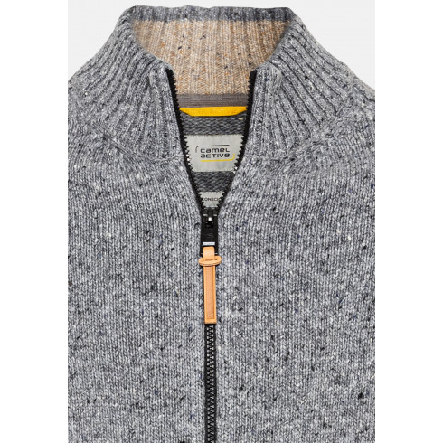 Фото Кардиган Camel Active Knit 1/1 Jacket 409525-8K37-06 - зображення 2