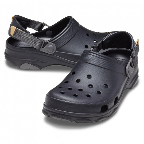 Фото Сабо Crocs Classic All Terrain Clog 206340-001 - зображення 4