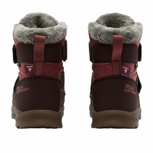 Фото Дитячі черевики Jack Wolfskin POLAR BEAR-G TEXAPORE MID VC K A62146_2699 - зображення 2