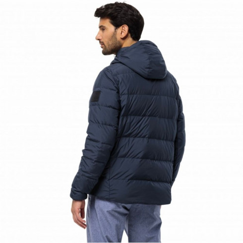 Фото Чоловічий прошитий пуховик Jack Wolfskin COLONIUS JKT M 1207431_1010 - зображення 2