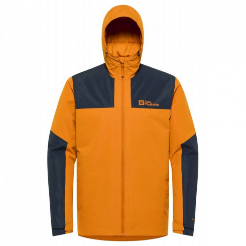 Чоловіча куртка утеплена Jack Wolfskin JASPER INS JKT M A61872_M0043 - зображення 3 Фото Чоловіча куртка утеплена Jack Wolfskin JASPER INS JKT M A61872_M0043 - зображення 3