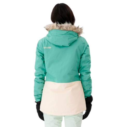Фото Куртка жіноча для сноуборда Rip Curl RIDER PARKER JACKET 001WOU-67 - зображення 5