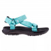 Фото Сандалі дитячі MARTES ESSENTIALS MORETTI JR-LT TURQUOISE/BLACK - зображення 1