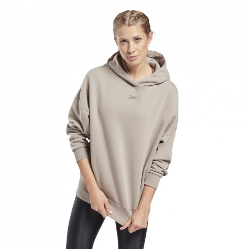 Фото Жіноче худі Reebok RETRO OVERSIZE GM9072 - зображення 3