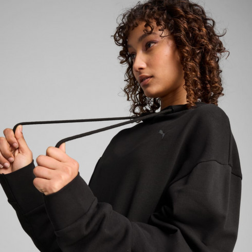 Фото Жіночі худі Puma HER Relaxed Hoodie 685057-01 - зображення 3