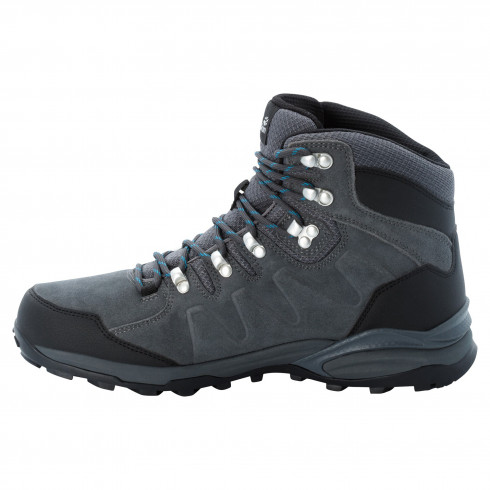 Фото Чоловічі черевики Jack Wolfskin REFUGIO TEXAPORE MID M 4049841_6129 - зображення 2