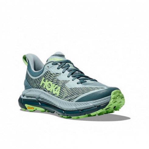 Фото Чоловічі кросівки для бігу Hoka One One M MAFATE SPEED 4 1129930-MRZ - зображення 4