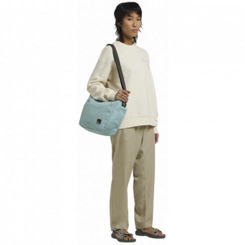 Фото Жіночій світшот Jack Wolfskin ESSENTIAL CREWNECK W A63871_5127 - зображення 4