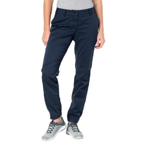 Фото Штани жіночі Jack Wolfskin Belden Pants Women 1504841-1910 - зображення 2
