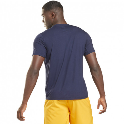 Фото Футболка чоловіча Reebok ACTIVCHILL+DREAMBLEND GT3239 - зображення 2