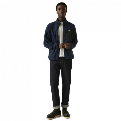 Фото Чоловічій фліс Regatta Frankie FZ Fleece RMA595-540 - зображення 2